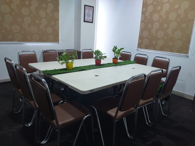 Coworking Office spaces in Hyderabad BI983